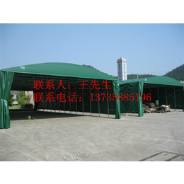 杭州推拉蓬公司|杭州推拉蓬|苏航膜结构(查看)