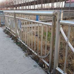 黔南户外不锈钢护栏-山东川启达通交通设施