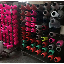 涤纶纱线回收-红杰毛织回收(在线咨询)-涤纶纱线回收厂