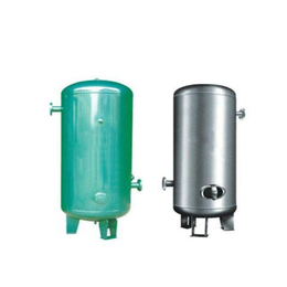 无锡不锈钢反应釜(图)、压缩空气储气罐、无锡储气罐