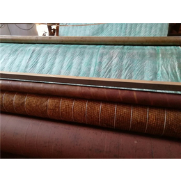 护坡椰丝毯(图)-汉中植物纤维毯边坡防护-植物纤维毯