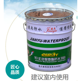 扬州复合有机硅橡胶防水涂料-山东建禹防水