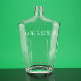 玻璃酒瓶的价格,山东晶玻,开封玻璃酒瓶