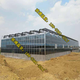 镇江大型玻璃温室施工队|玻璃温室|江苏建玻璃温室的工程队