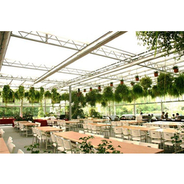 四川生态餐厅大棚、通达农业、生态餐厅大棚设计