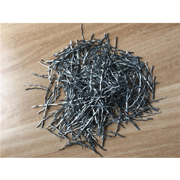 钢纤维厂家(图)-钢纤维价格-安徽钢纤维