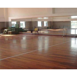 篮球场*地板安装-大同篮球场*地板-博森达地板安装