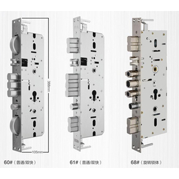 全钢静音锁体_全钢静音锁体批发价_步先锁业放心品质