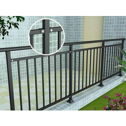 双桥区铝合金护栏|品源金属品质保证|铝合金护栏价格