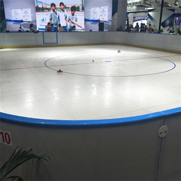 场地任意安装冰溜冰地板
