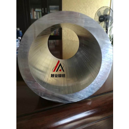深圳进口铝管 7A01铝管重量轻