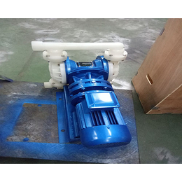 电动隔膜泵厂家-山西星达-海南电动隔膜泵