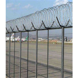 机场护栏网厂家、澳达丝网(在线咨询)、机场护栏网