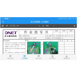 杭州匠兴科技E-SOP系统解决方案