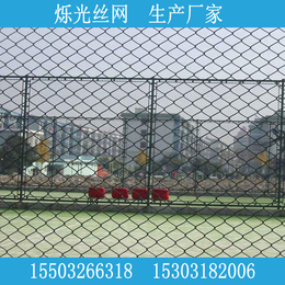 现货销售绿色球场围网 各种体育用网 高尔夫球场挡网