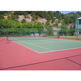 网球场规格|扬州网球场|方康体育