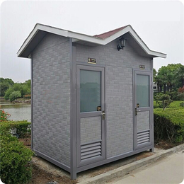 洛宁水冲式移动厕所、【郑州江坤环保厂家】、移动厕所