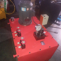 RK电动泵-星科液压厂家供应-RK电动泵厂家