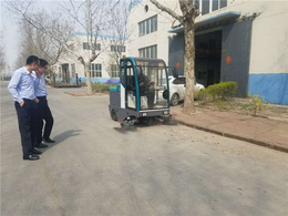 潍坊天洁机械-扫地机-工厂自动扫地机