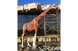 动物雕塑厂家-动物雕塑-中耀动物雕塑加工精良(查看)