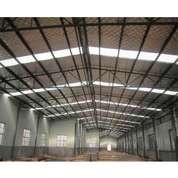 合肥钢结构厂房、合肥远致钢结构厂房、安装钢结构厂房