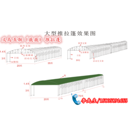 薇薇推拉蓬大众信赖(图)、推拉蓬订制、推拉蓬