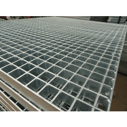 镀锌格栅板-三门峡钢格栅盖板-污水厂钢格栅盖板
