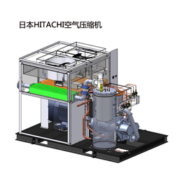 静音无油压缩机-无油压缩机-工藤无油压缩机价格(查看)