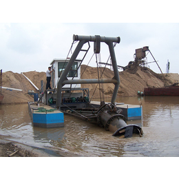 清淤机械|多利达重工(图)|挖沙清淤机械