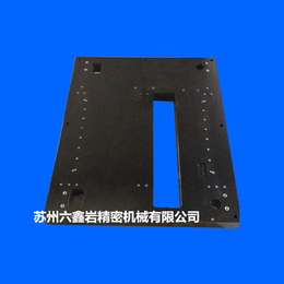 杭州大理石构件打孔镶嵌螺纹孔缩略图