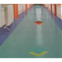活动中心室内塑胶地板安装公司_佳禾地板