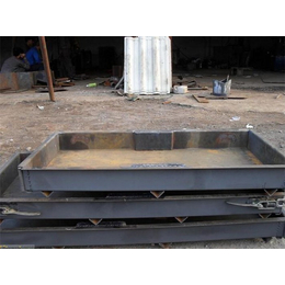 宏鑫模具-湖州水泥盖板模具-水泥盖板模具生产