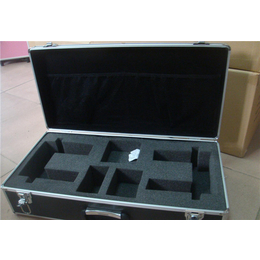 豪美箱包(图)、铝合金仪器箱定制、铝合金仪器箱