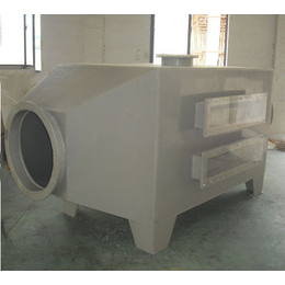 pp活性炭吸附箱废气处理系统吸附设备实验室活性炭吸附箱