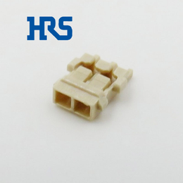 HRS连接器DF57H广濑2芯间距1.2mm单排接插件