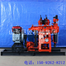 XY-100型液压工程勘察钻机 地质百米钻机