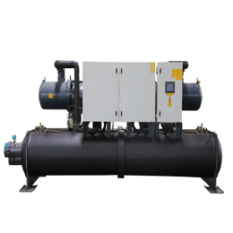 铜川螺杆式水源热泵-新佳空调品质优良-螺杆式水源热泵代理