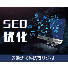 seo优化一个网站多少钱-合肥seo优化-安徽沃龙科技公司