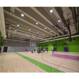 大庆篮球木地板费用|篮球木地板|洛可风情运动地板(多图)