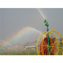 喷灌机-中热农业机械-移动喷灌机