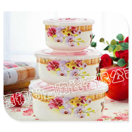 景德镇尚云陶瓷艺术文化有限公司可来样定做陶瓷保鲜碗