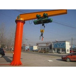 重起（天津）起重设备|定柱式悬臂吊厂家|宁河县悬臂吊