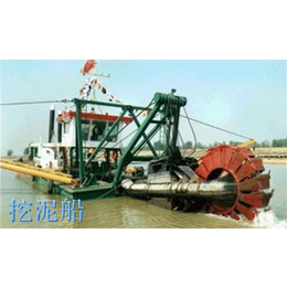 郑州绞吸式挖泥船|多利达重工|绞吸式挖泥船的弊端