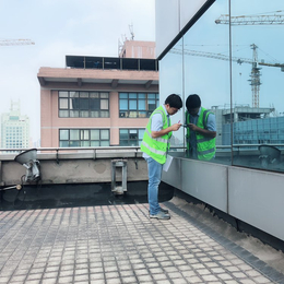 杭州玻璃幕墙检测
