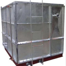 南平钢板水箱定制、怀德20年、钢板水箱定制规格