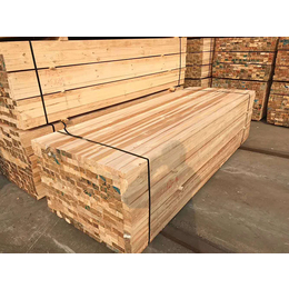 日照博胜木材加工厂-辐射松建筑木方-加工辐射松建筑木方
