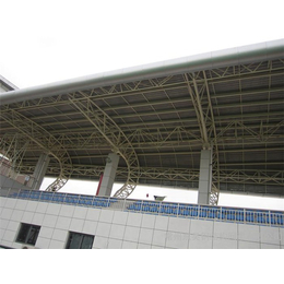 机场管桁架构件,鹤壁管桁架,圣雄公司