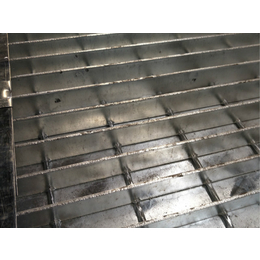 驻马店钢格栅盖板-镀锌钢格栅盖板(图)-钢格栅盖板供应商