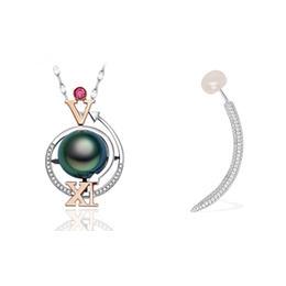 玖钻彩宝168(图)|珍珠饰品定做加工厂|黄石珍珠饰品定做