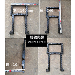 邢隆井盖(图)-垂直爬梯-罗田爬梯